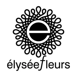 logo elysee fleurs
