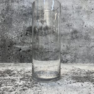 vase cylindre 4x10