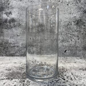 vase cylindre 4x8
